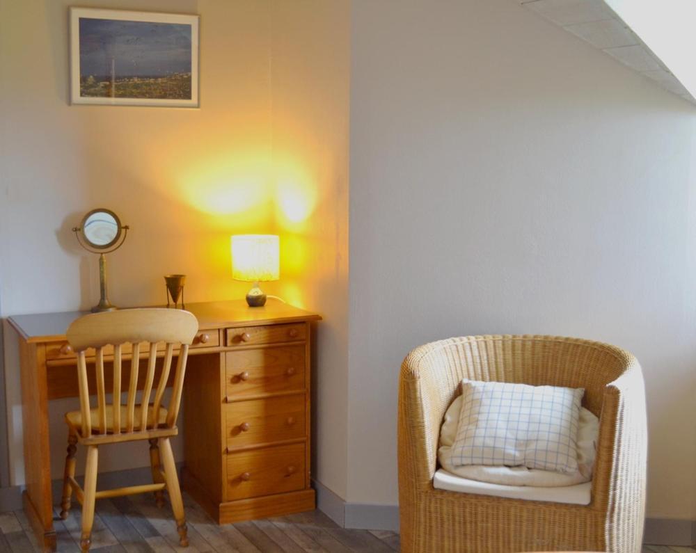 D'hotes Le Nid D'iroise Guest house