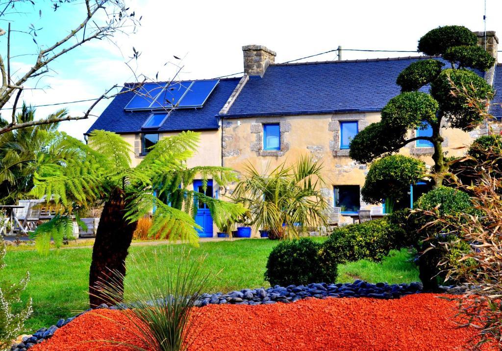 Guest house D'hotes Le Nid D'iroise 3*