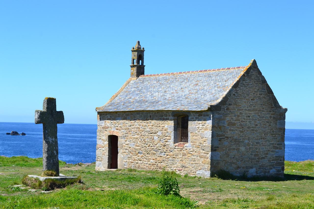 D'hotes Le Nid D'iroise Guest house