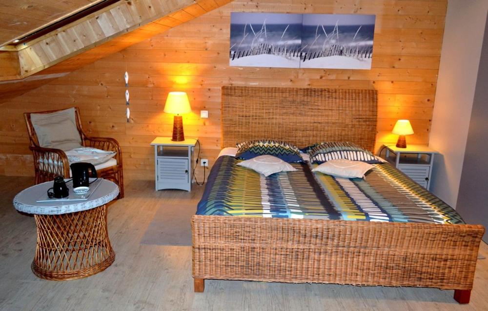Guest house D'hotes Le Nid D'iroise Lanildut
