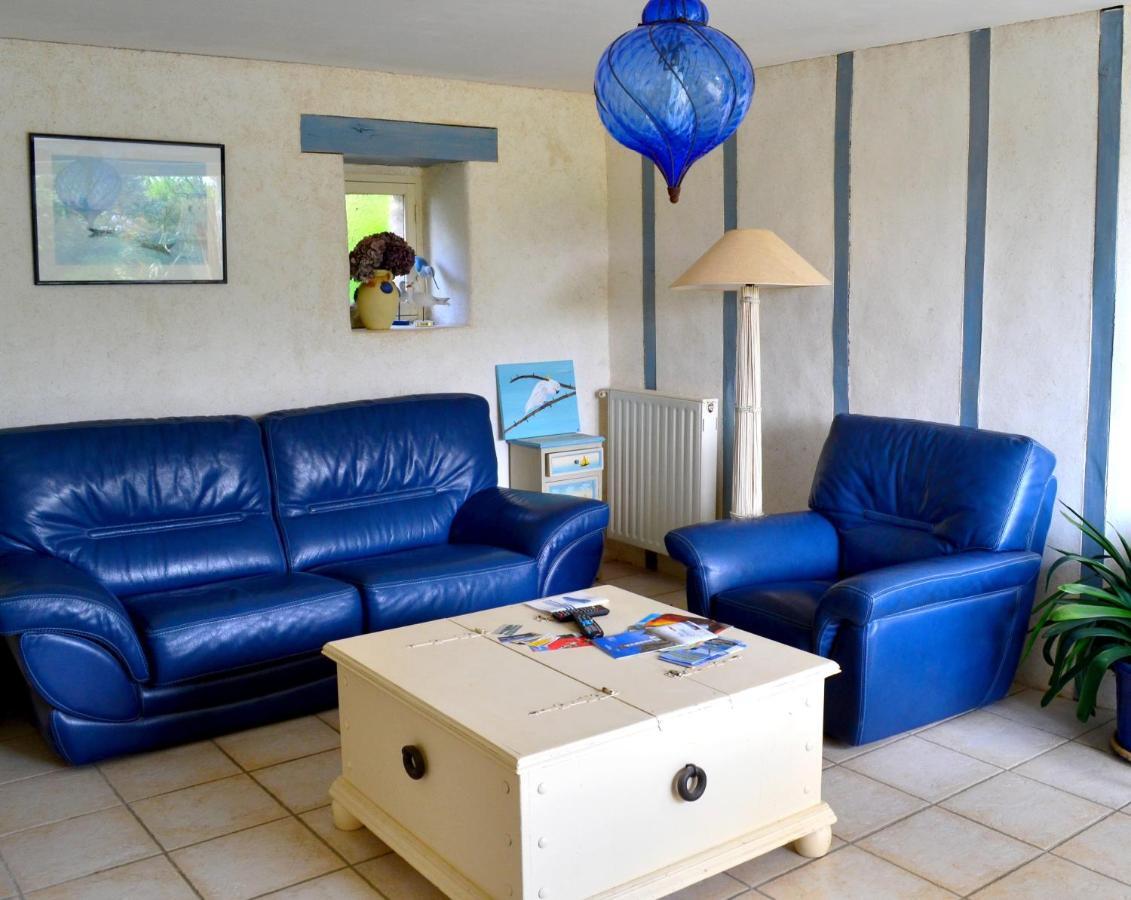 D'hotes Le Nid D'iroise Guest house Lanildut